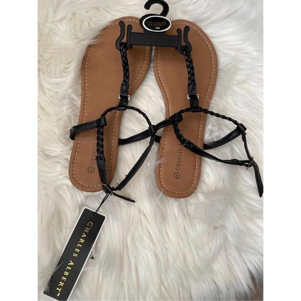 Brand New Sandals Charles Albert